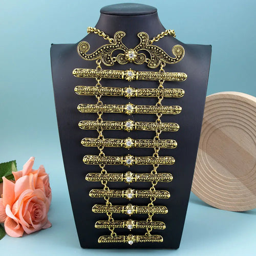 Caucasus Breastplate Chest