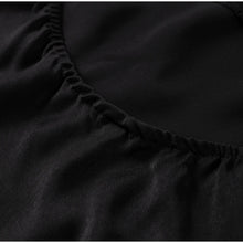 Load image into Gallery viewer, Elegant Ribbon Halter Dress Wom