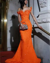 Load image into Gallery viewer, Mermaid Evening Party