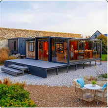 Load image into Gallery viewer, Australian Standard Backyard Prefab Ready Living Granny Flat House