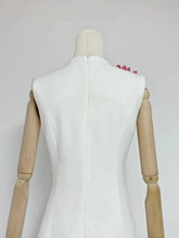 Load image into Gallery viewer, temperament mini dress