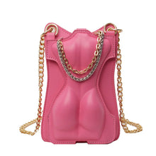 Load image into Gallery viewer, Creative Personality Crossbody Bags