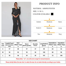 Load image into Gallery viewer, Bodycon Long Sleeve Shirt Set