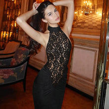 Load image into Gallery viewer, Bodycon Club Party Long Dress