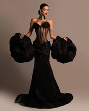 Load image into Gallery viewer, High Couture Maxi Dress