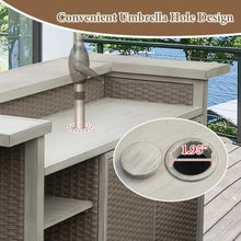 Load image into Gallery viewer, Domi Patio Bar Table