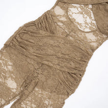 Load image into Gallery viewer, See Through Lace Jumpsuit