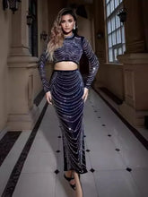 Load image into Gallery viewer, Evening Club Party Outfit