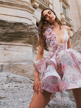 Load image into Gallery viewer, Beach Suspender Dress