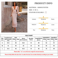 Load image into Gallery viewer, Long Skirt Set