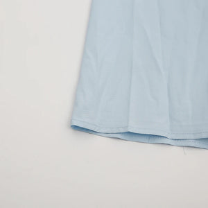 High Wist Temperament Long Dress