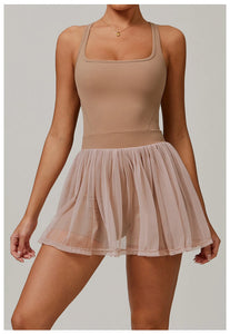 Sports Fitness Rompers
