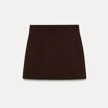 Load image into Gallery viewer, Jacket Mini Skirt Set