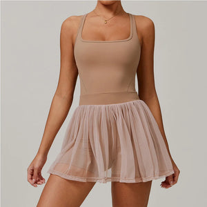 Sports Fitness Rompers