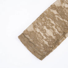 Load image into Gallery viewer, See Through Lace Jumpsuit