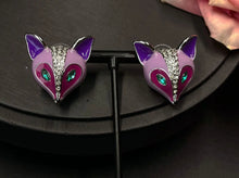 Load image into Gallery viewer, Exaggerated Creative Jewelry Set