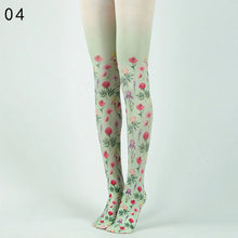 Load image into Gallery viewer, Japanese Style Floral Printed