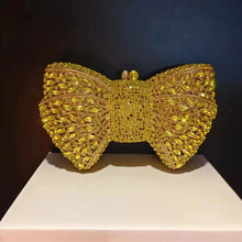 Load image into Gallery viewer, Newest Rhinestone Clutch Purse