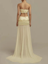 Load image into Gallery viewer, Éclat Maxi Skirt ⭐