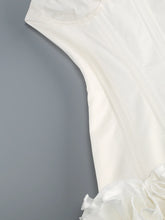 Load image into Gallery viewer, Autumn Strapless Party Dress