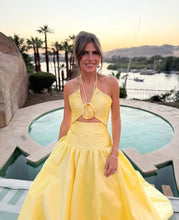 Load image into Gallery viewer, Skirt with High Waist