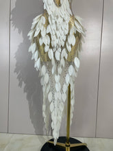 Load image into Gallery viewer, Pearl Transparent Mesh Long Dress