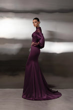 Load image into Gallery viewer, Mermaid Evening Dress