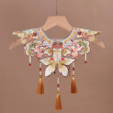 Load image into Gallery viewer, Hanfu Poncho Cape