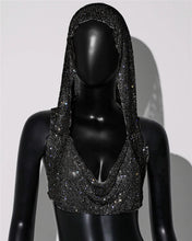 Load image into Gallery viewer, Mesh See Through T Shirt