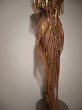 Load image into Gallery viewer, Luxury Sparkly Diamonds Tassels