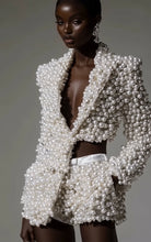 Load image into Gallery viewer, Luxury Full Pearls Suit Set