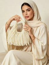 Load image into Gallery viewer, Vintage Fringe Detail Shoulder Bag
