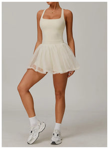 Sports Fitness Rompers