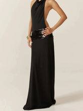 Load image into Gallery viewer, Backless Fashion Dress