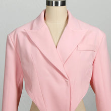 Load image into Gallery viewer, Blazer Dress