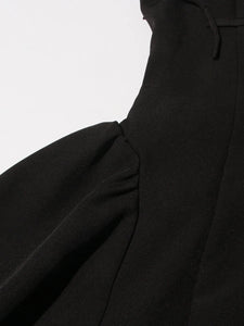 Slimming Mini Dress