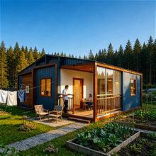 Load image into Gallery viewer, Modular House