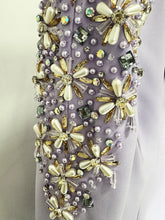 Load image into Gallery viewer, Beaded Split Long Maxi Dress