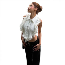 Load image into Gallery viewer, Backless Tank Top