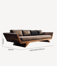 Load image into Gallery viewer, Elegant European Filler Sofa Water Proof