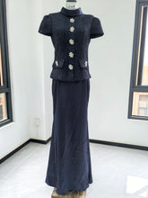 Load image into Gallery viewer, Maxi Formal Luxury Evening Dress