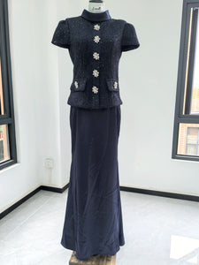 Maxi Formal Luxury Evening Dress