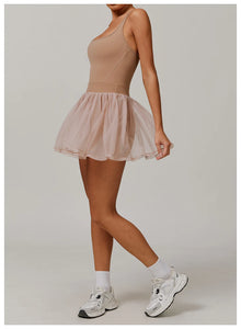 Sports Fitness Rompers