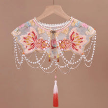 Load image into Gallery viewer, Hanfu Poncho Cape