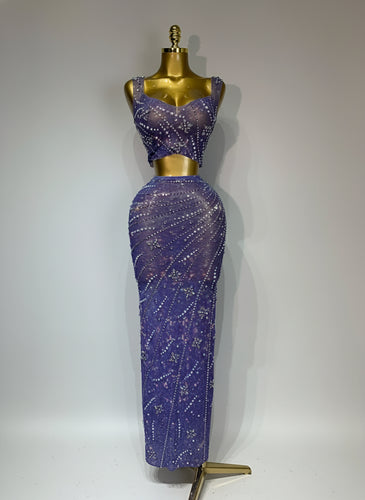 Sparkly Rhinestones Set