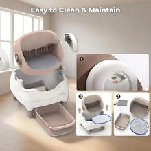 Load image into Gallery viewer, Self Cleaning Litter Box