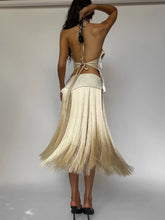 Load image into Gallery viewer, Tassel Halter Set