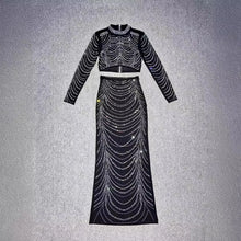 Load image into Gallery viewer, Evening Club Party Outfit