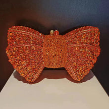Load image into Gallery viewer, Newest Rhinestone Clutch Purse