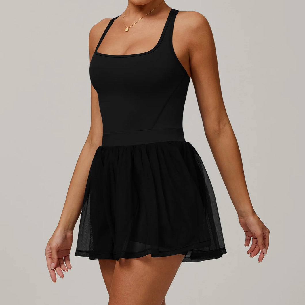 Sports Fitness Rompers